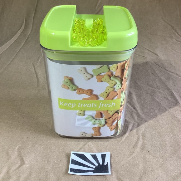 Felli Pet Storage Container - Picture 3 of 4